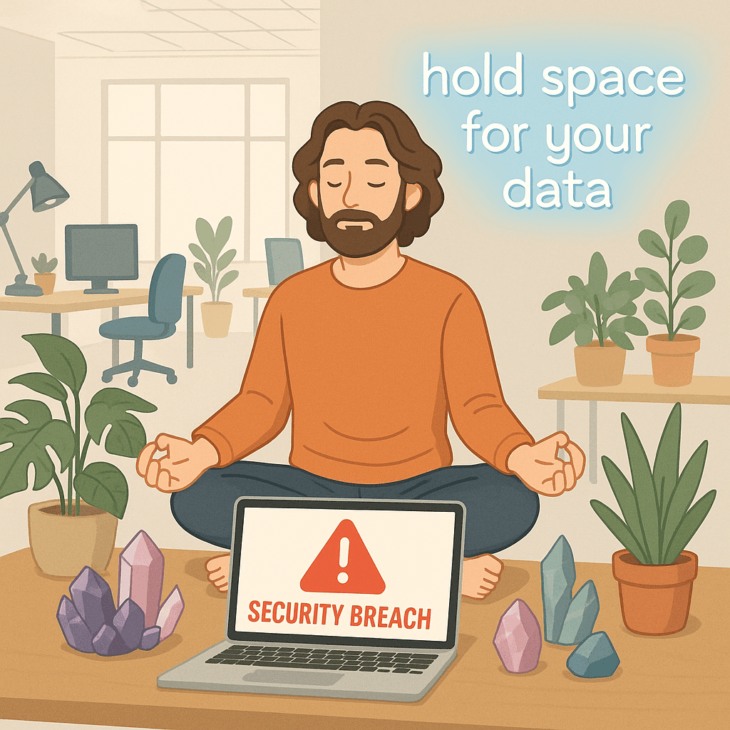 Mindful Malware: Wellness Start‑Up Launches AI That Won’t Hack You If You’re ‘On Your Healing Journey’