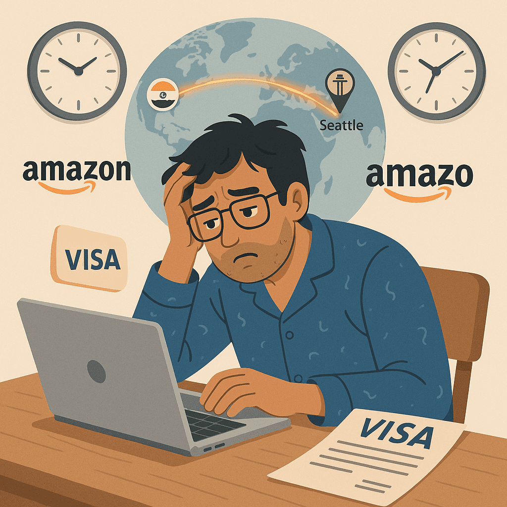 Amazon Discovers Borders Are Just Lag Spikes