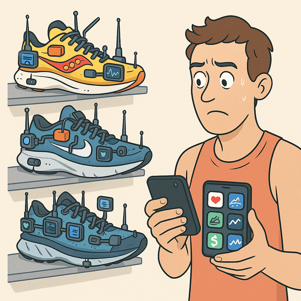 Best Running Shoes of 2026, Tested on People Who Haven’t Run Since Crypto Went Bullish