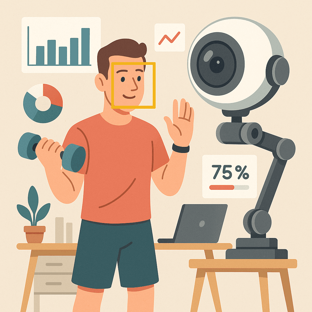 I Tested the Insta360 Link 2 and It Tracked Me All the Way to Burnout