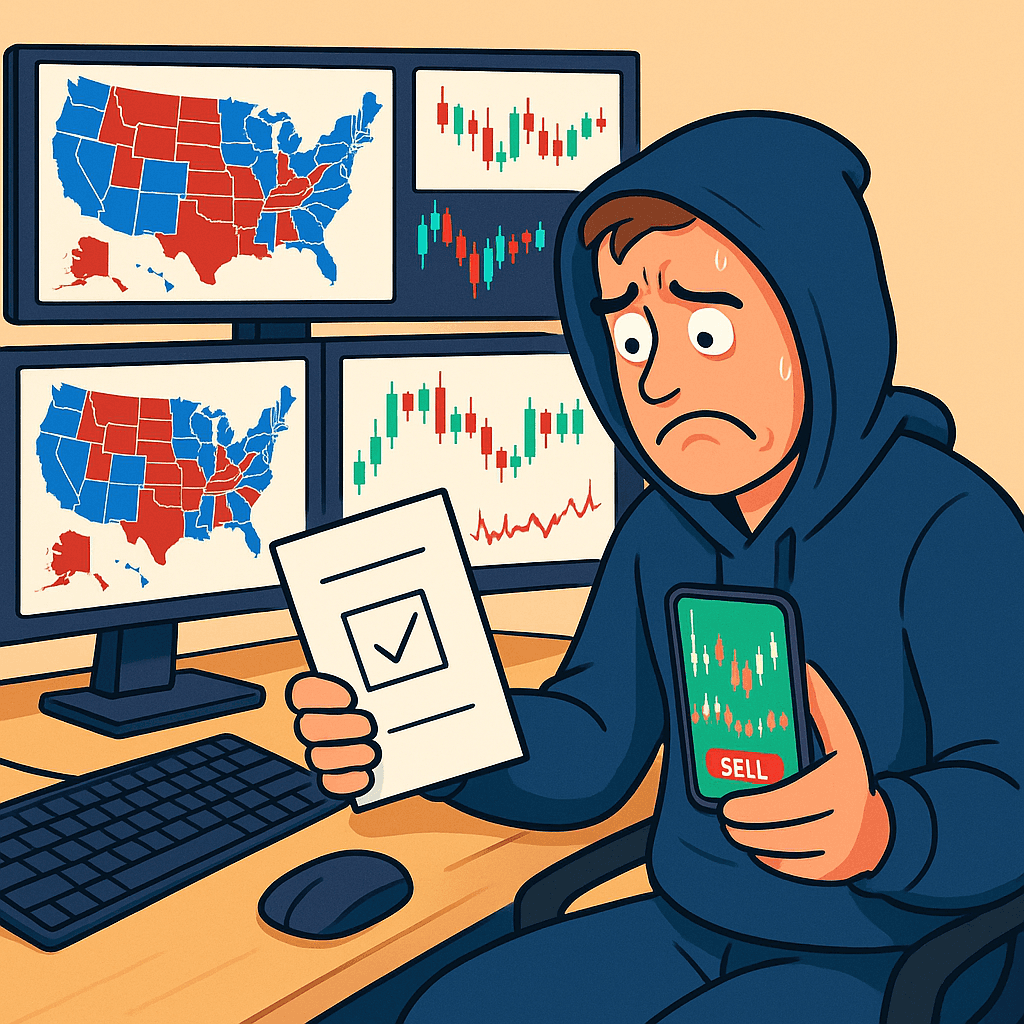 Interactive Brokers Turns Democracy Into a Side Quest for Day Traders