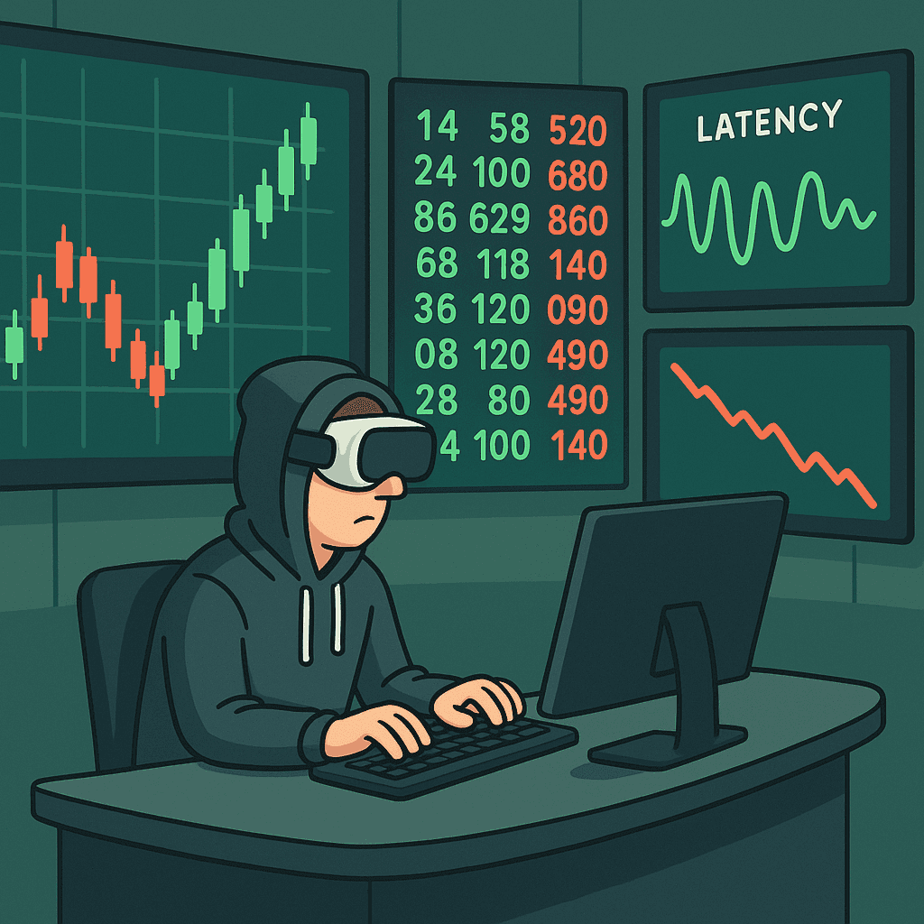 TwentyOneVC Promises ‘High-Performance Trading’; Users Ask If That Includes Their Money