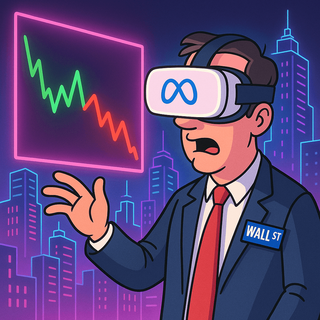Meta Stock Rises From the Metaverse Grave, Investors Unsure If It’s a Zombie or a Bargain