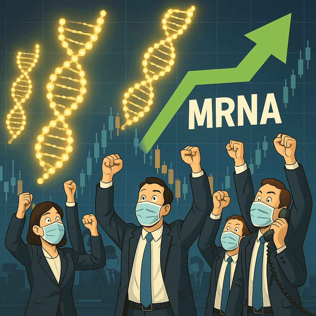 Moderna’s Stock Shoots Up 10.2%, Scientists Finally Identify New Variant: FOMO-26