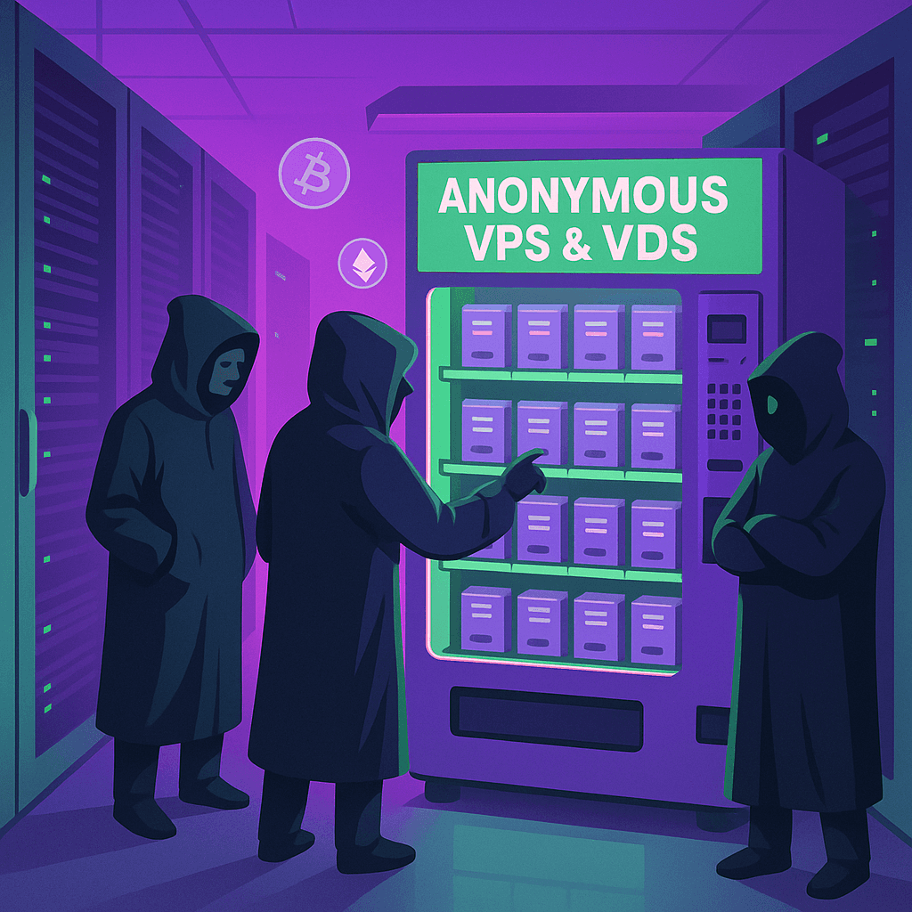 Hiddence.net Promises ‘Premium Anonymous’ Hosting, Accidentally Describes Every Ransomware Gang’s Dream Home