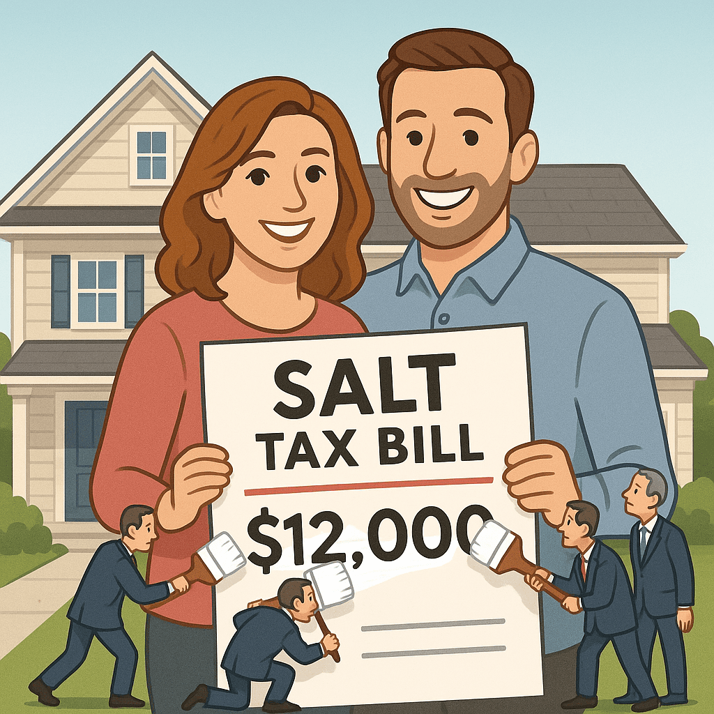 One Big Beautiful Loophole: Congress Rediscovers Homeownership Right Before Election Season