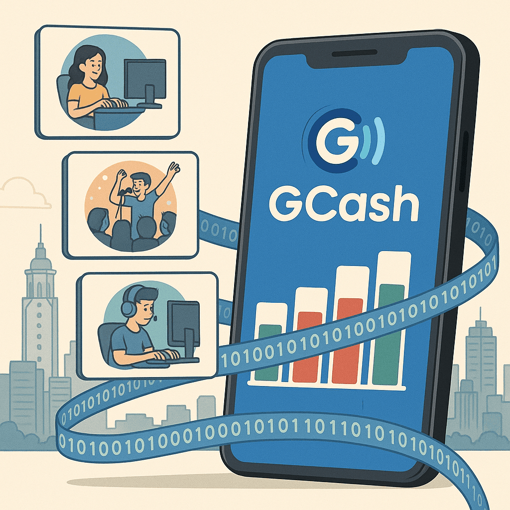 GCash Knows You Better Than Your Therapist, Still Just Wants You To Rent More K-Dramas