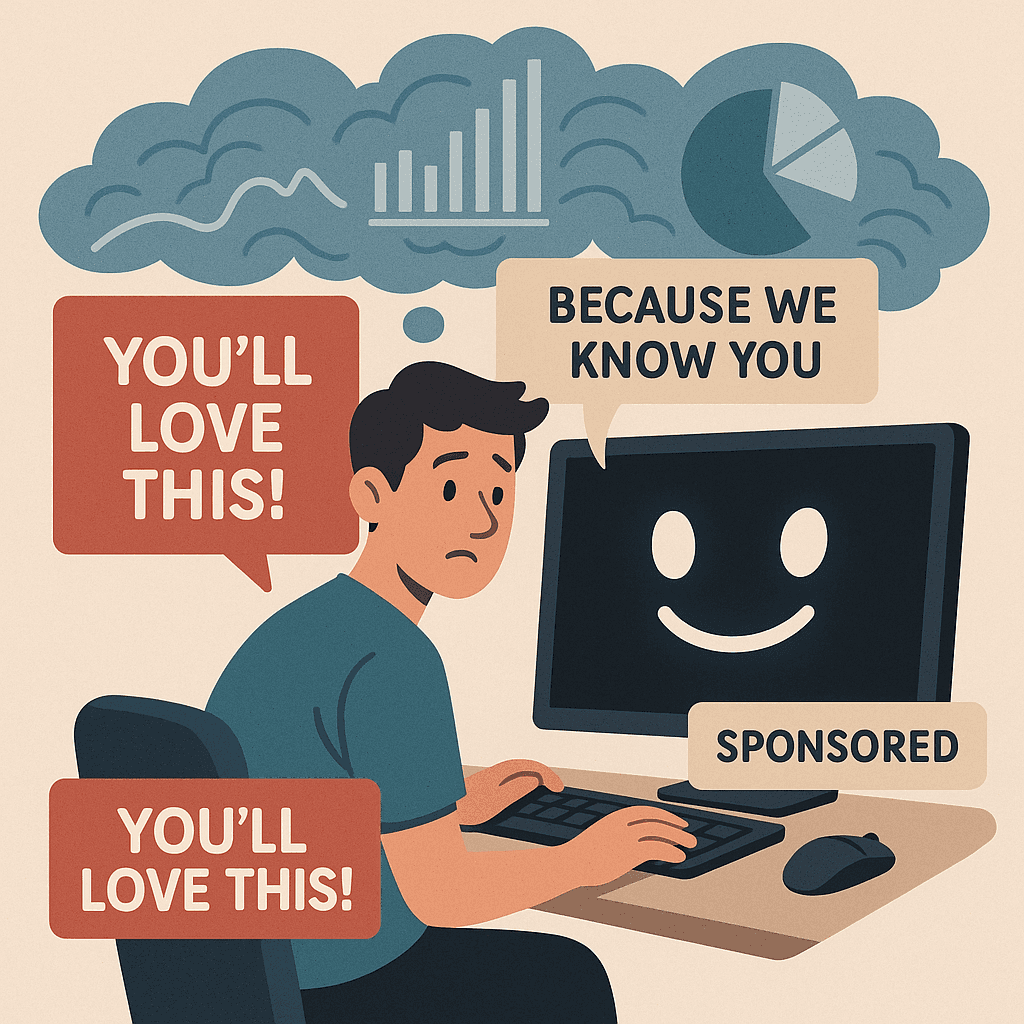 Can You Trust What AI Recommends To You Anymore? Ask The AI That Recommended This Article