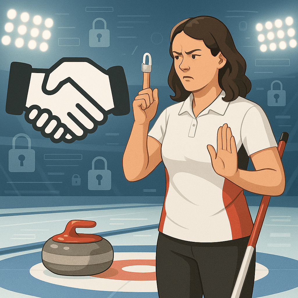 Canada’s Einarson Debuts World’s First Air-Gapped Handshake Protocol