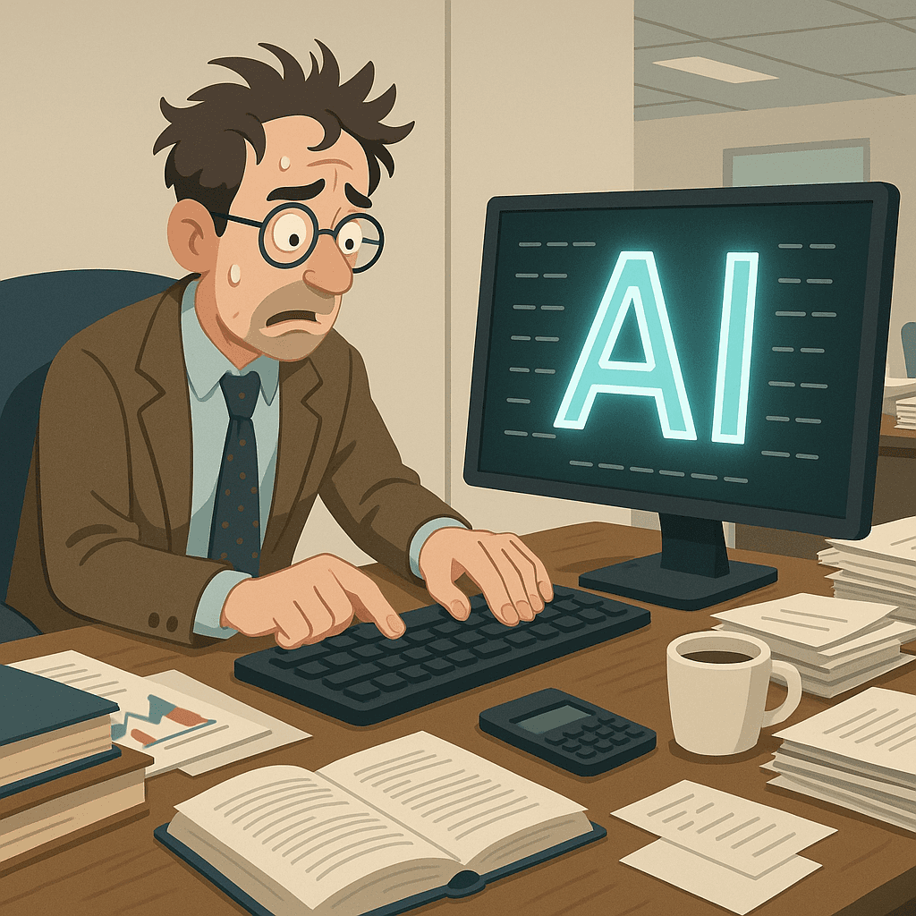 Invisible Hand, Meet Invisible Editor: The New Gig Economy of Deleting AI’s Em Dashes