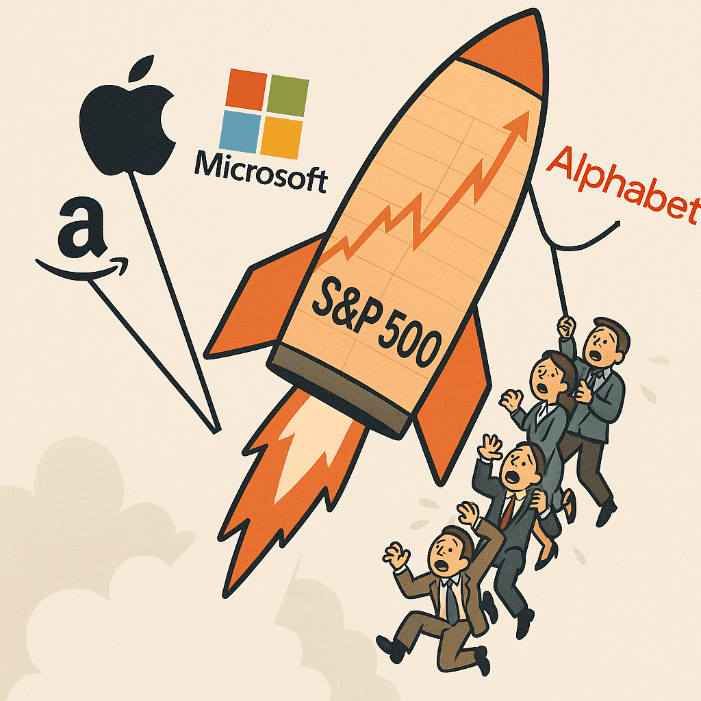 Wall Street’s New Fitness Goal: Get the S&P 500 to 7,000 Steps a Day