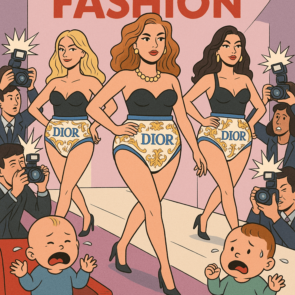 Wall Street Discovers New Asset Class: ‘Premium Celebrity Poop‑Catcher Futures’