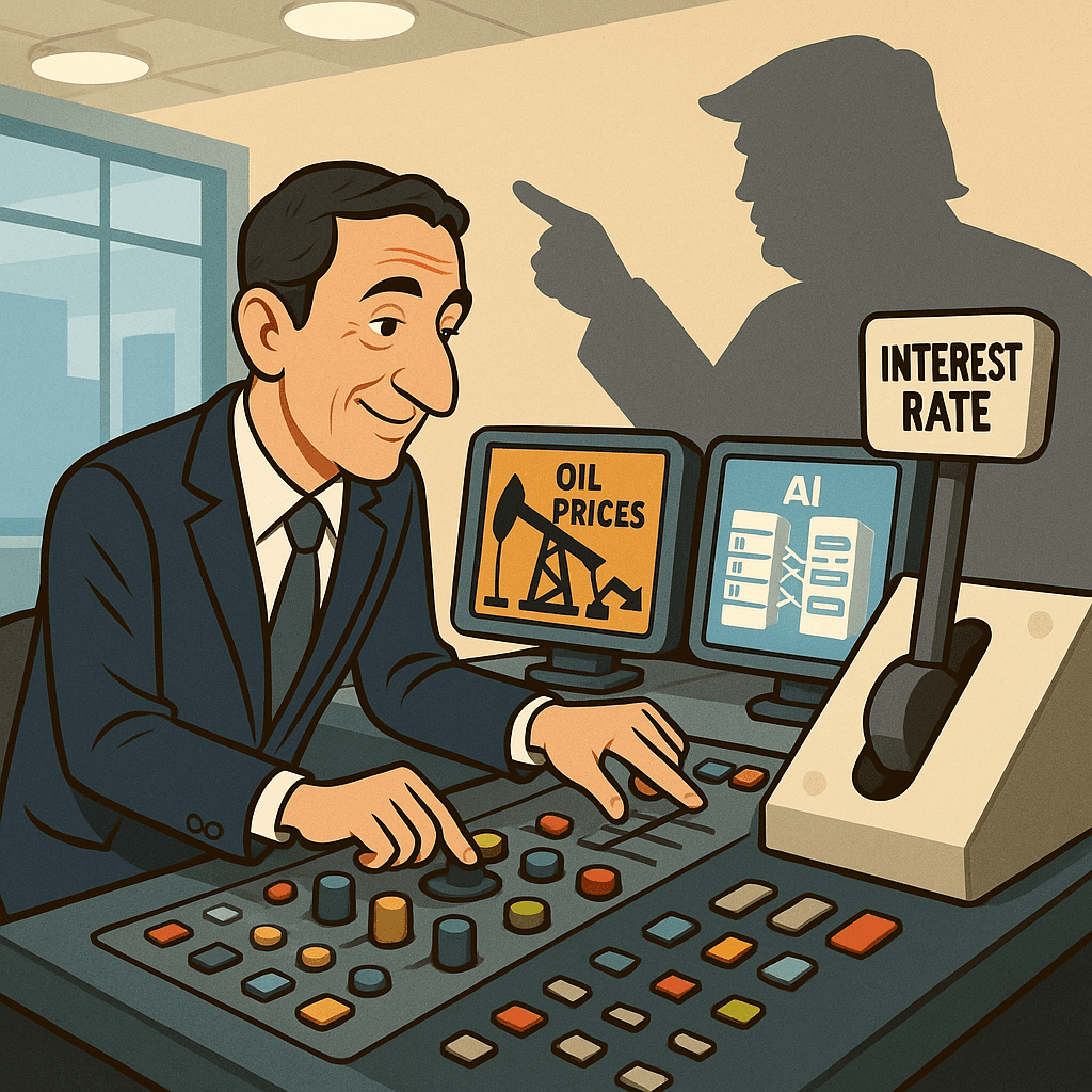 Kevin Warsh Opens Fed App, Asked to ‘Accept All Wars and Cookies’