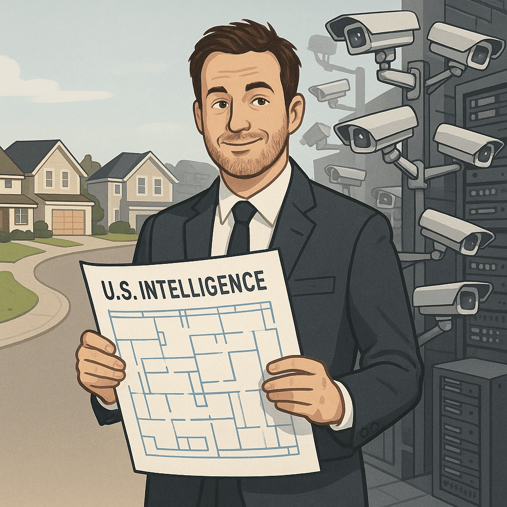 Trump Puts Housing Guy Over Spies, Says Intelligence Is ‘Property Management’
