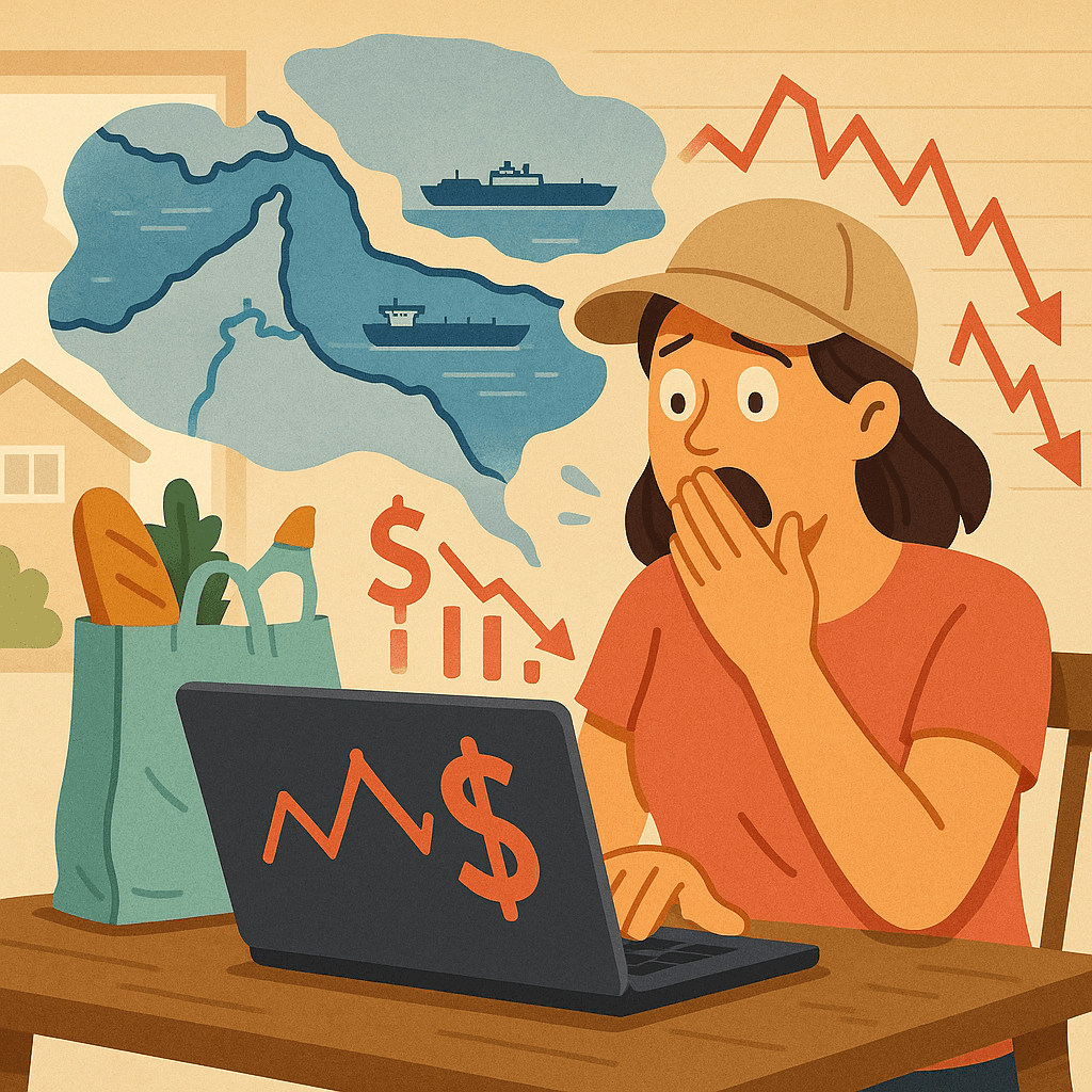 Wall Street Launches ‘War-Adjusted Prime Day’ To Monetize The Strait Of Hormuz