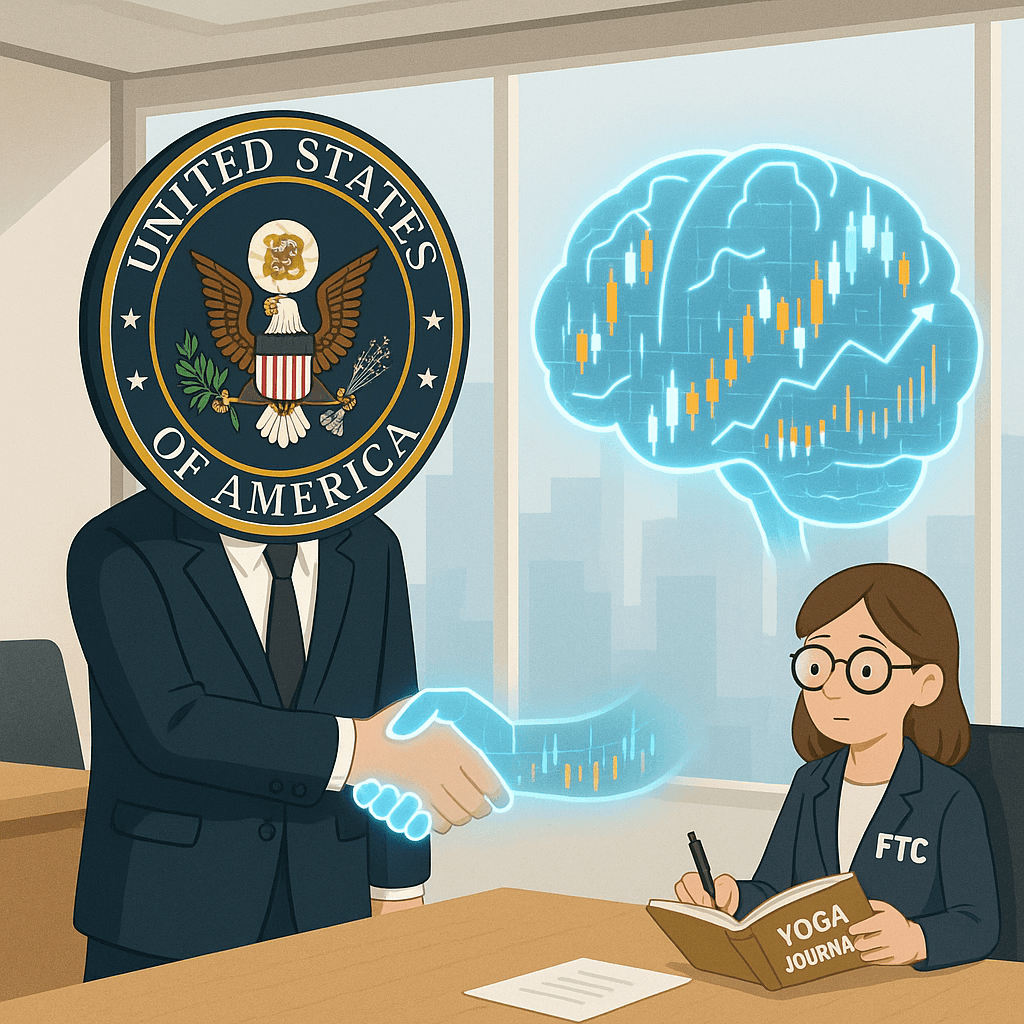 Regulator Secures 5% Off Morality In Historic OpenAI Stake Proposal