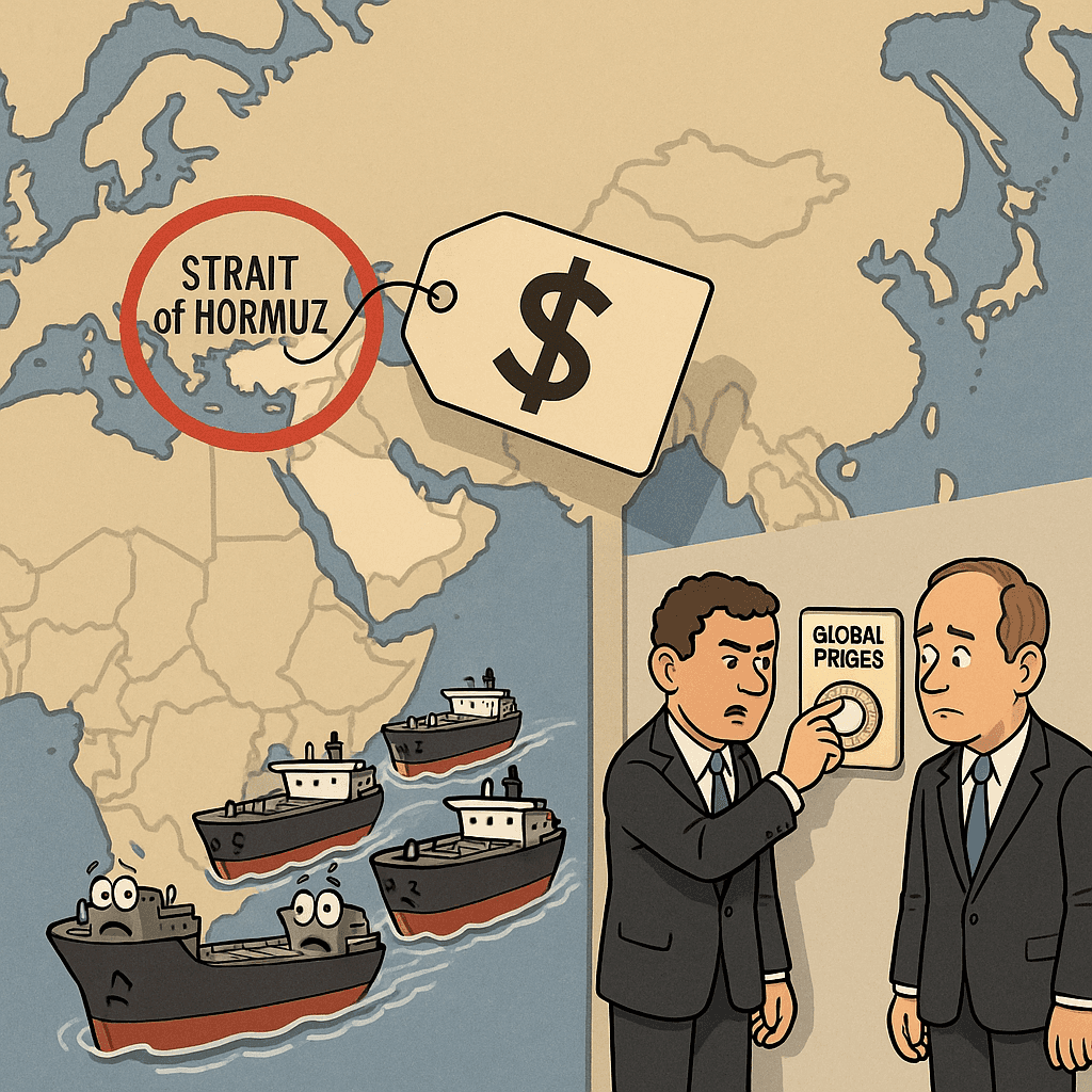 White House Launches ‘Surge Pricing for Stability’ Across Global Shipping Lanes