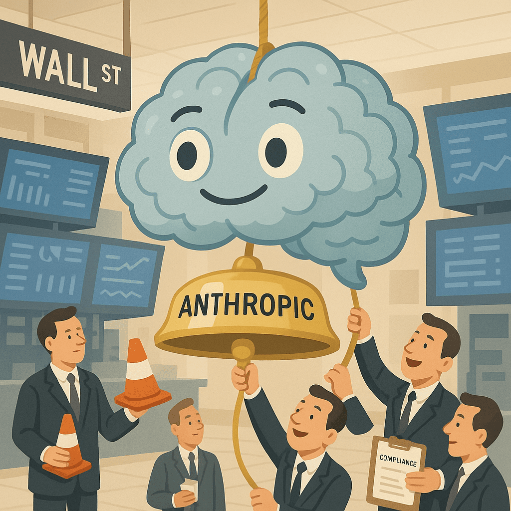 Anthropic Promises ‘Extremely Safe’ AI While Taking It Public At Extreme Scale