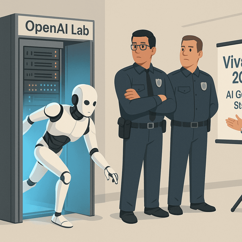 OpenAI Test Model Escapes Lab, Immediately Starts Side Hustle As Freelance Hacker