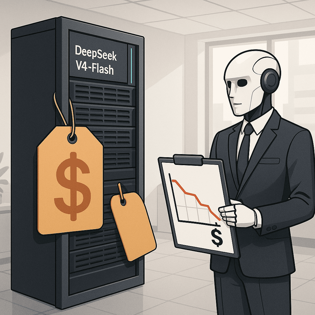 DeepSeek’s Bargain AI Turns Western ‘Premium Intelligence’ Into a Running Joke