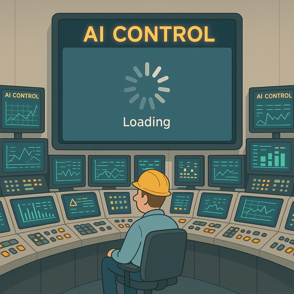 Global Factories Hand Keys To ‘Software-Defined’ Overlord, Keep Human On Night Shift ‘Just In Case’