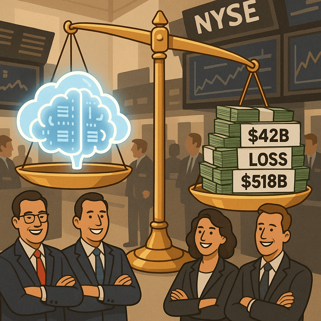 Anthropic IPO Tells Wall Street To Ignore Numbers And Trust AI Vibes