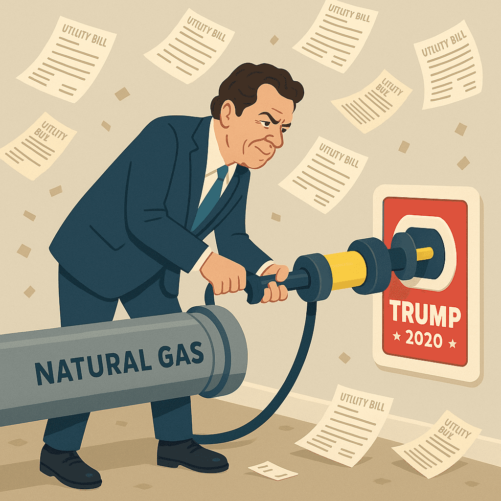 Massachusetts Launches ‘Rare’ Web3 Pipeline To Airdrop 73,500 Dekatherms Of Freedom Gas