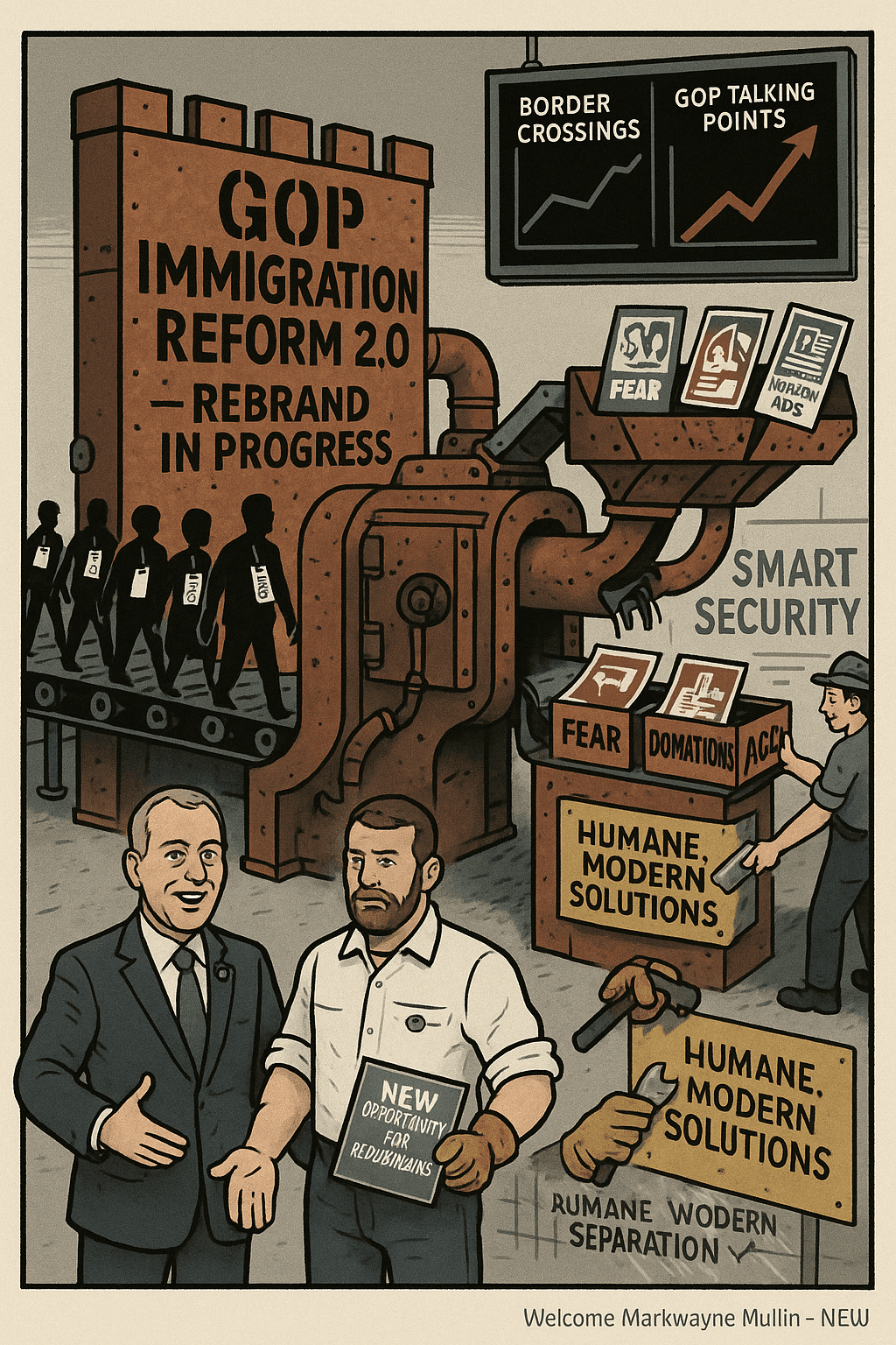 Borderline Personality Party Disorder