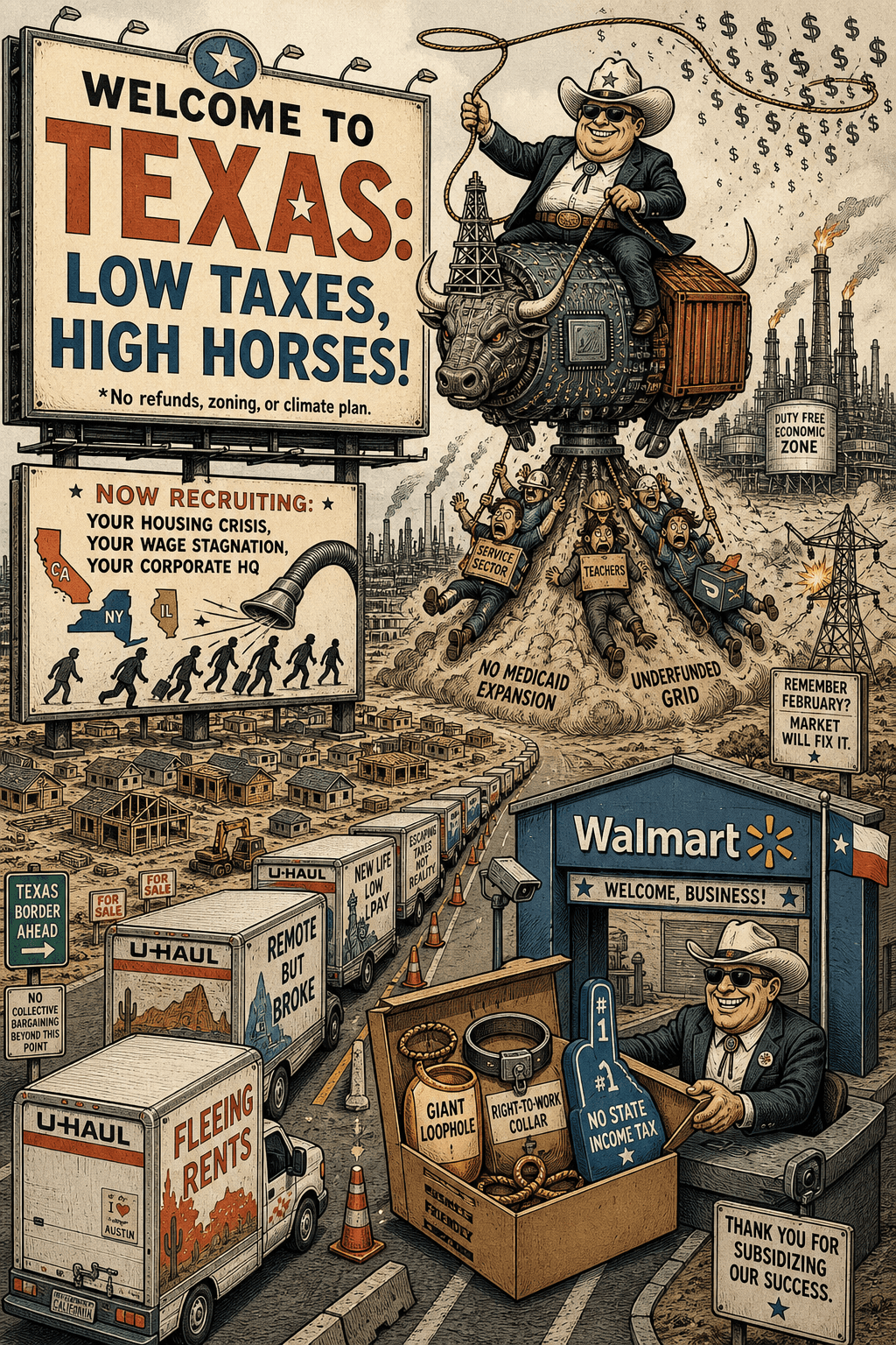 Don’t Mess With Taxes