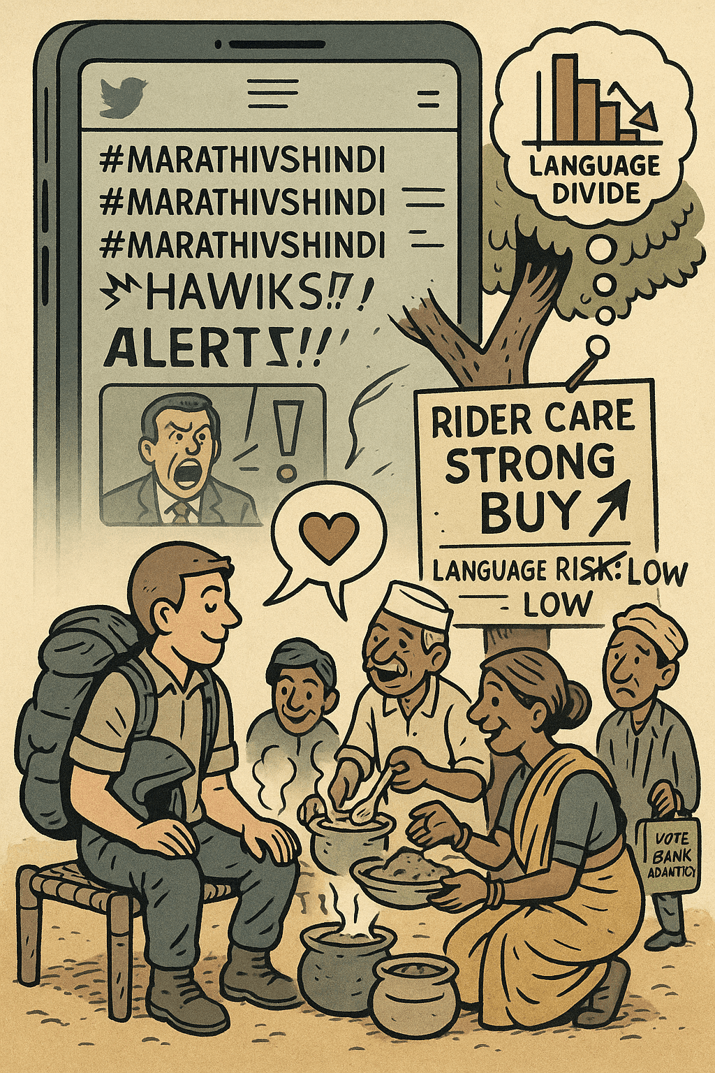 Hospitality Index: Strong Buy on Humanity