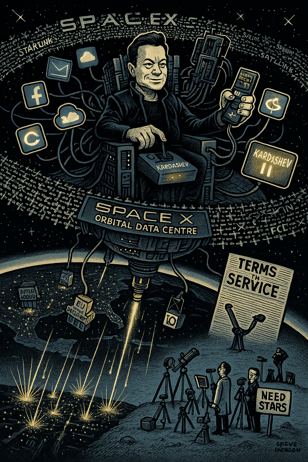 Kardashev Level II, Ethics Level -1