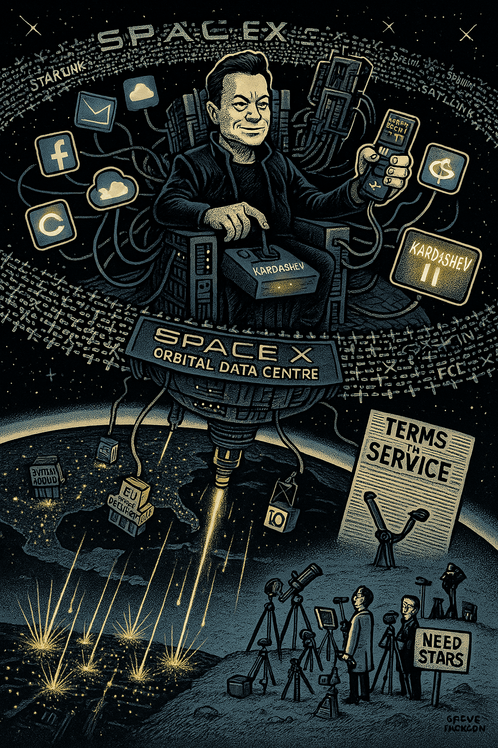 Kardashev Level II, Ethics Level -1