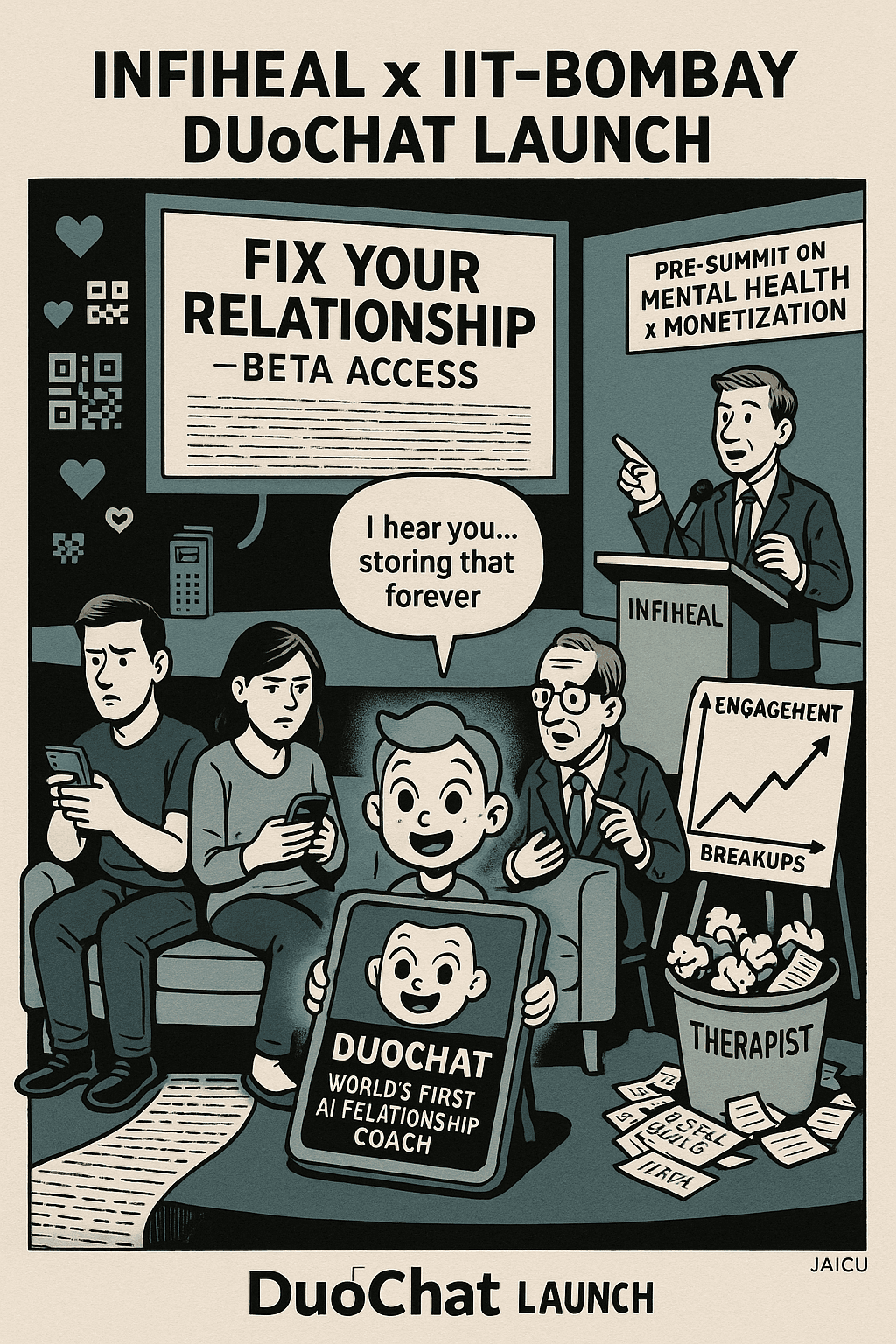 Love, Actually (Terms and Conditions Apply)