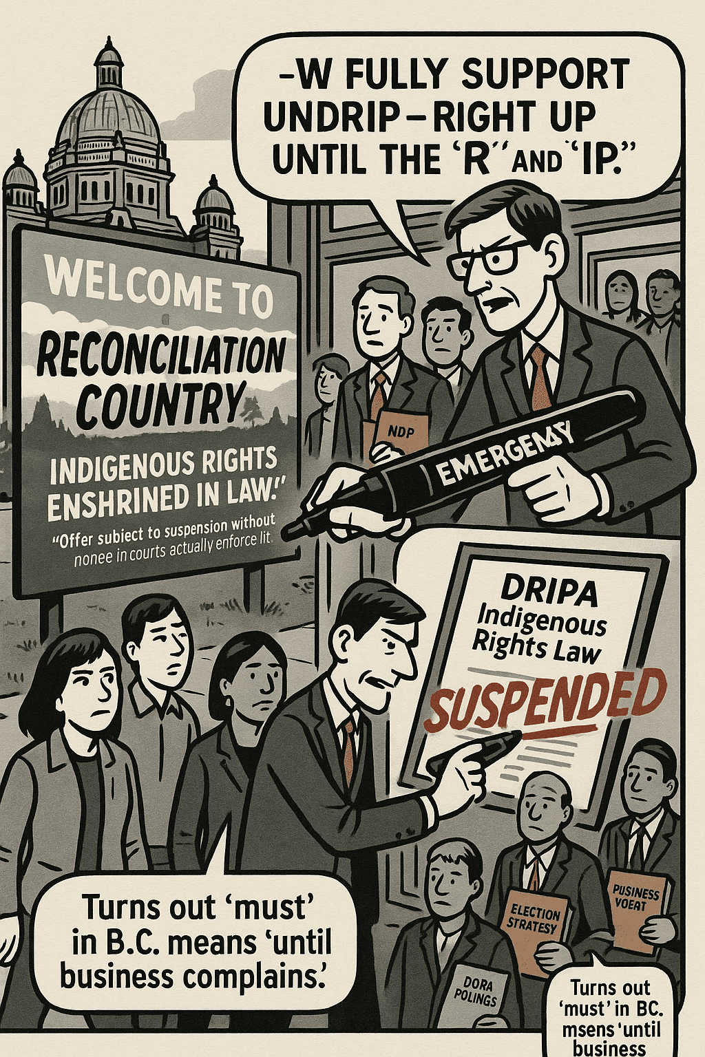 Reconciliation, Terms and Conditions Apply