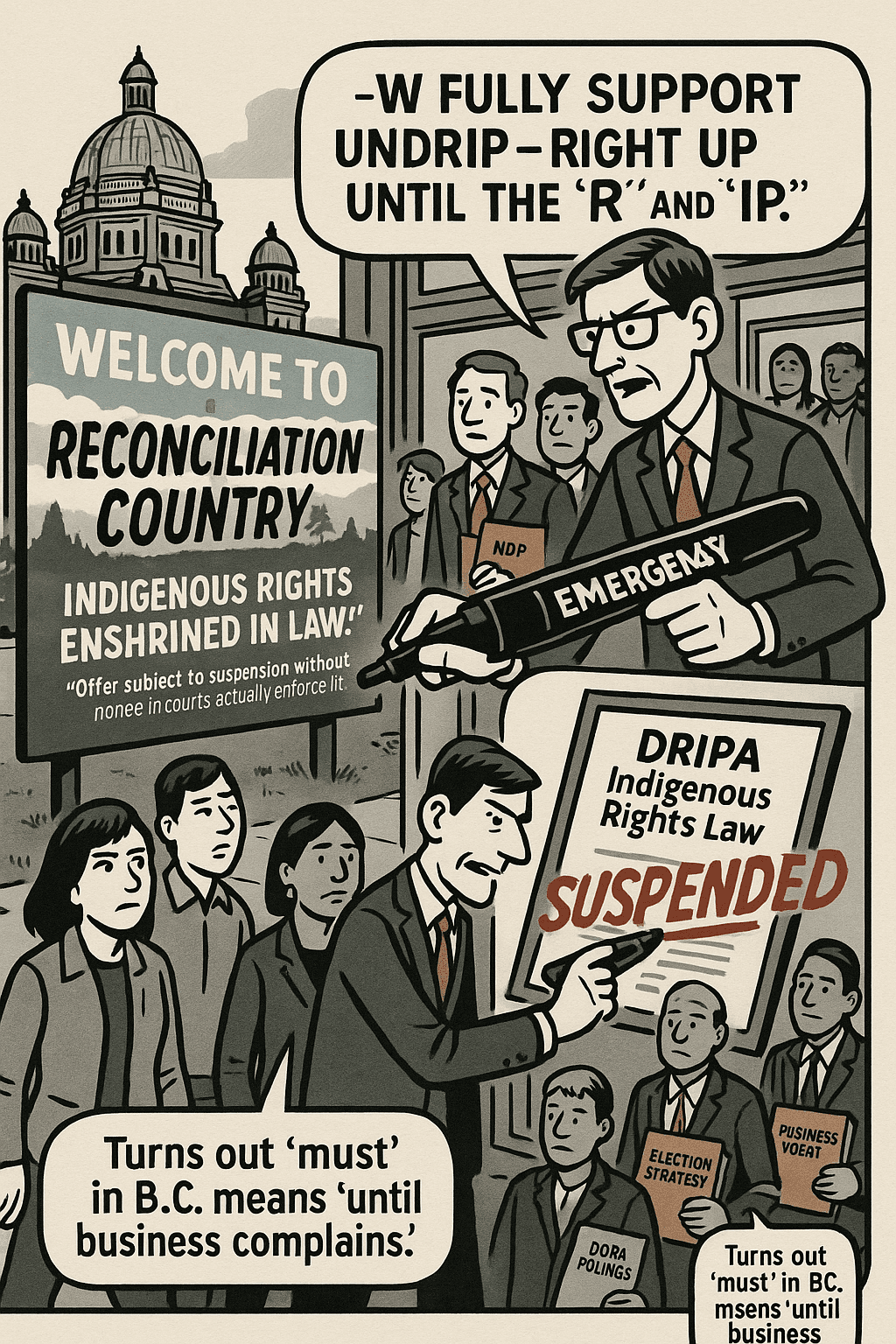 Reconciliation, Terms and Conditions Apply