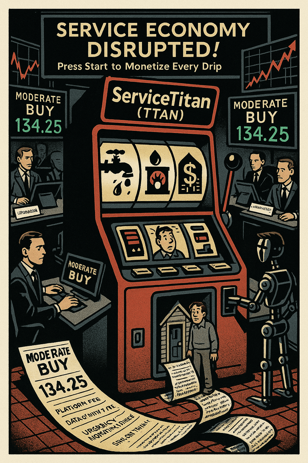 ServiceTitan: The House Always Wins