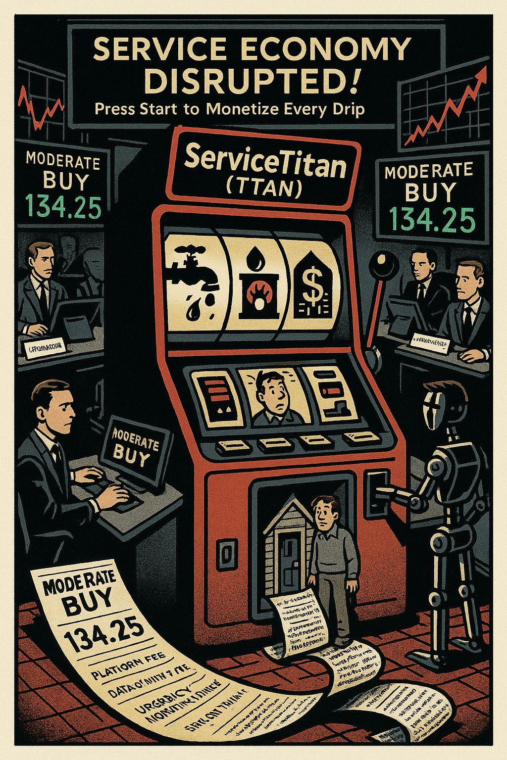 ServiceTitan: The House Always Wins