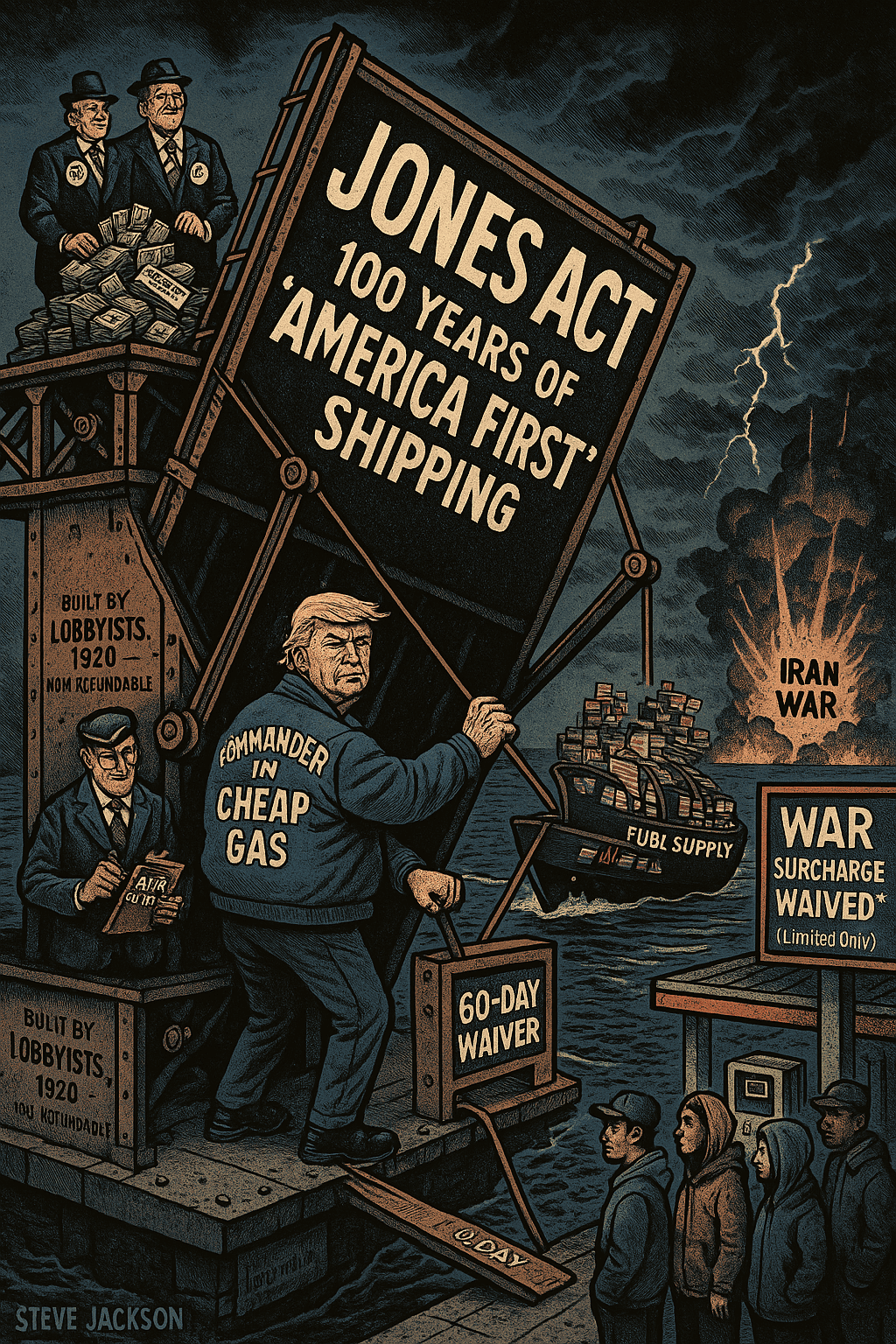 The 60-Day Free Trial of ‘Not-Quite-Capitalism’