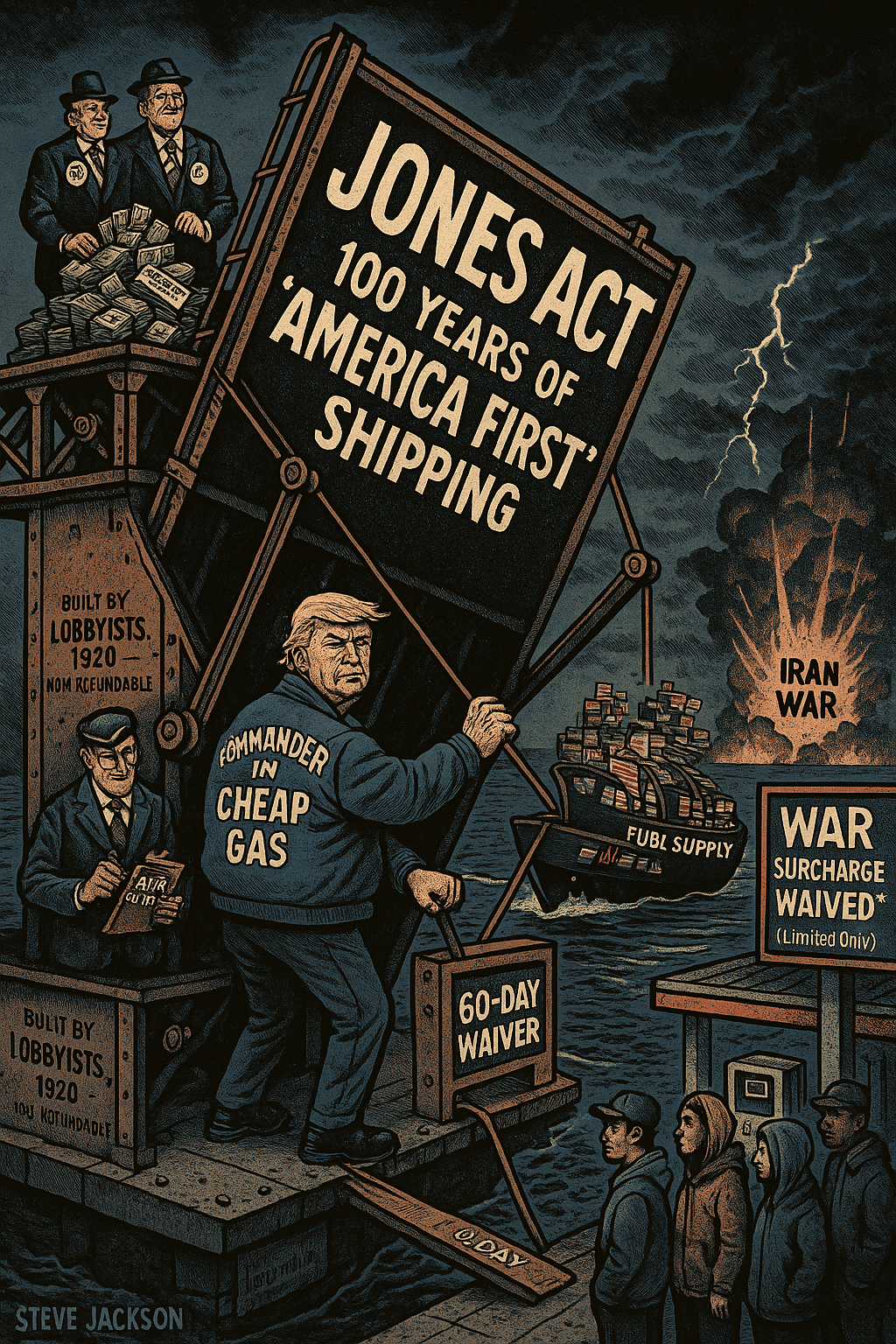 The 60-Day Free Trial of ‘Not-Quite-Capitalism’