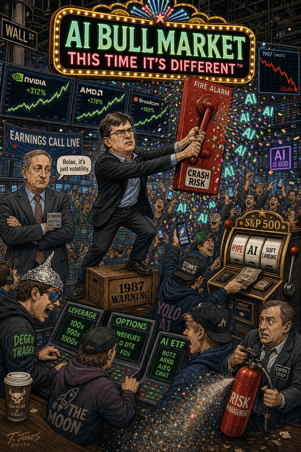 The Big Short Circuit