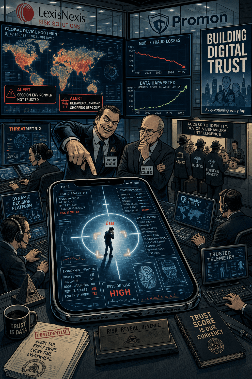 The Fraud Prevention Hunger Games