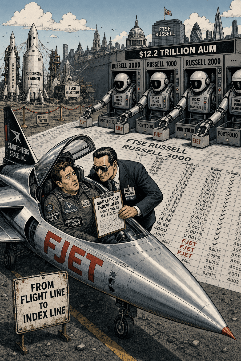 Weapons-Grade Financial Engineering