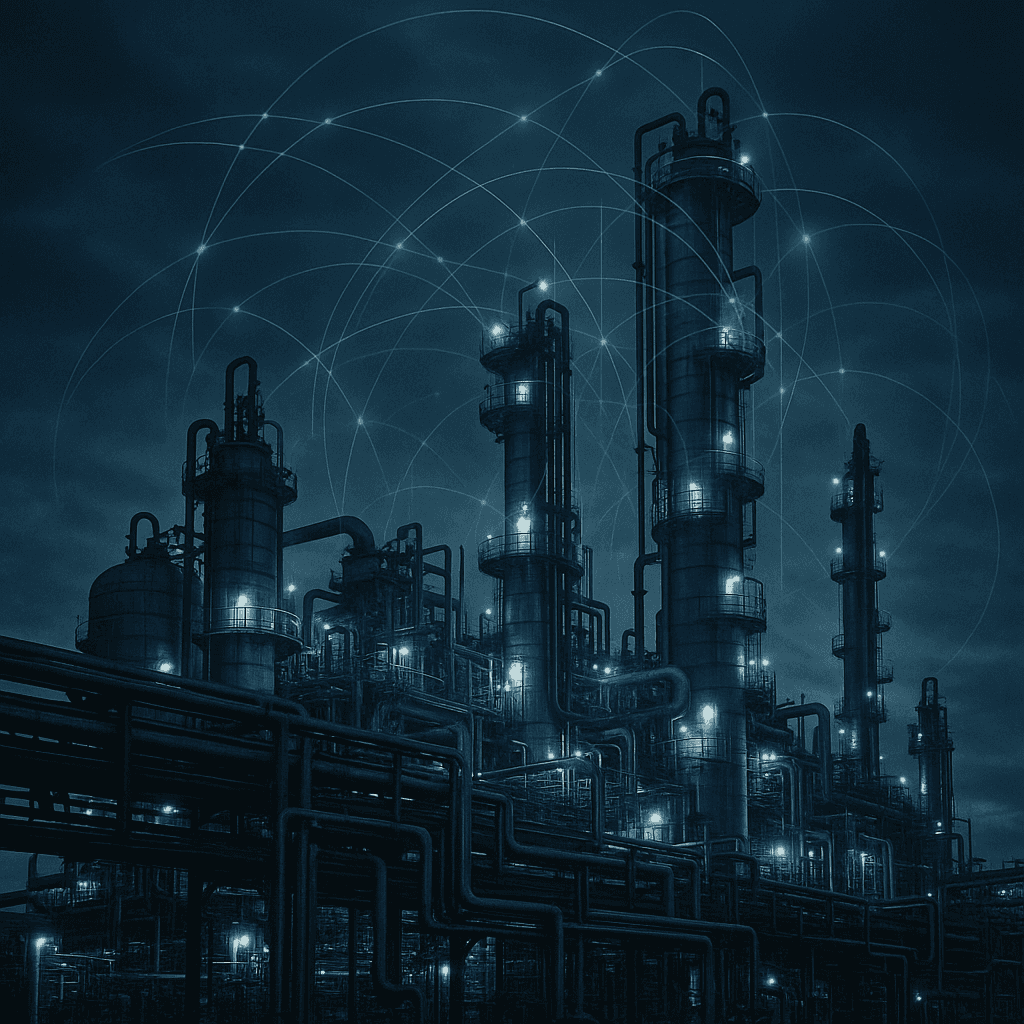 A Top‑10 Chemical Giant Will Brand an Enterprise AI Platform by 2027