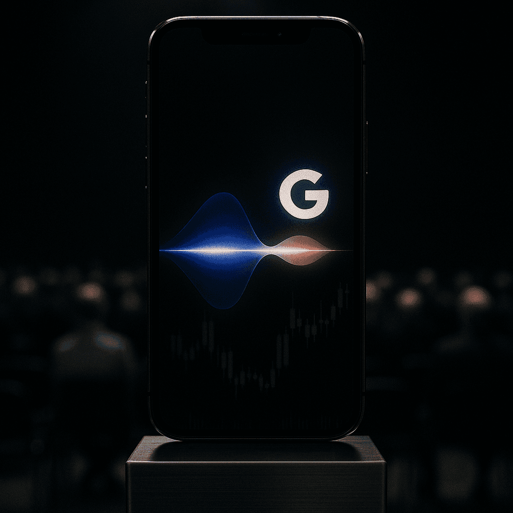 Apple Stock Won’t Finish Siri AI Week 5 Percent Higher