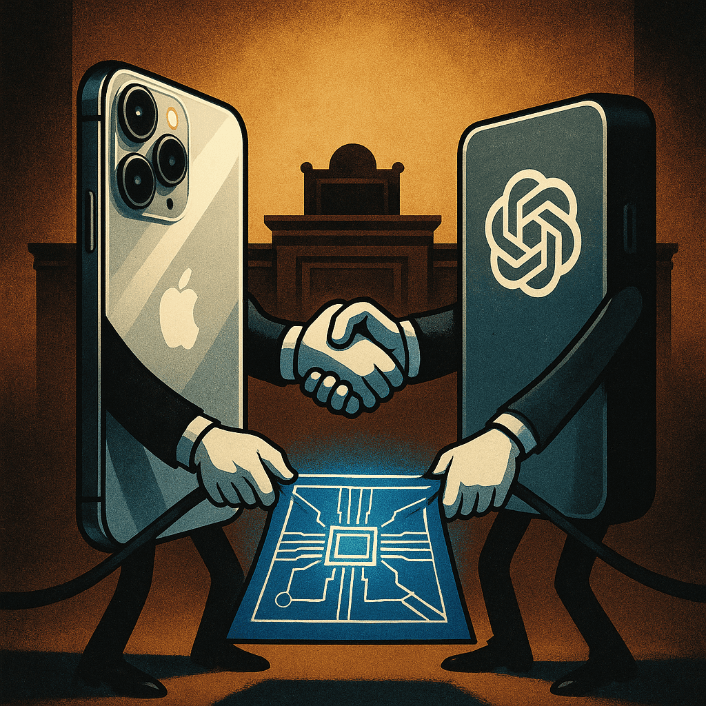 Apple Will Quietly Retire Its OpenAI Strategic Partnership Language