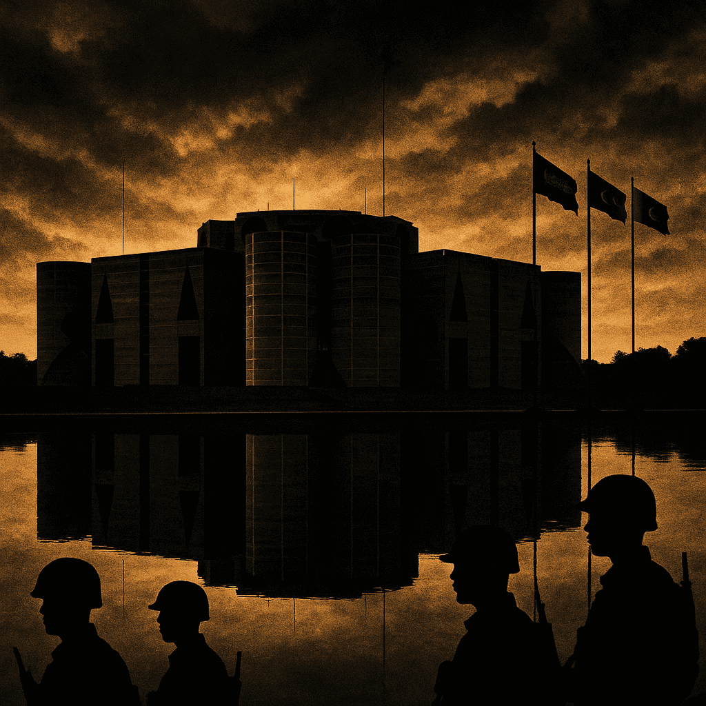 Bangladesh Won’t Join the Mecca Joint Defence Pact by 2027