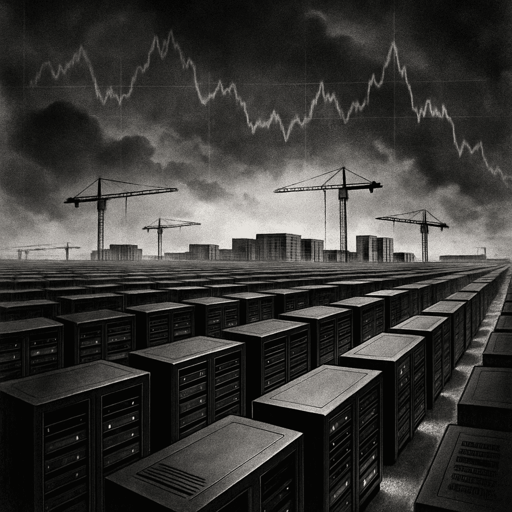 Big Five Clouds Won’t Admit $20B AI Capex Cut for Weak Demand