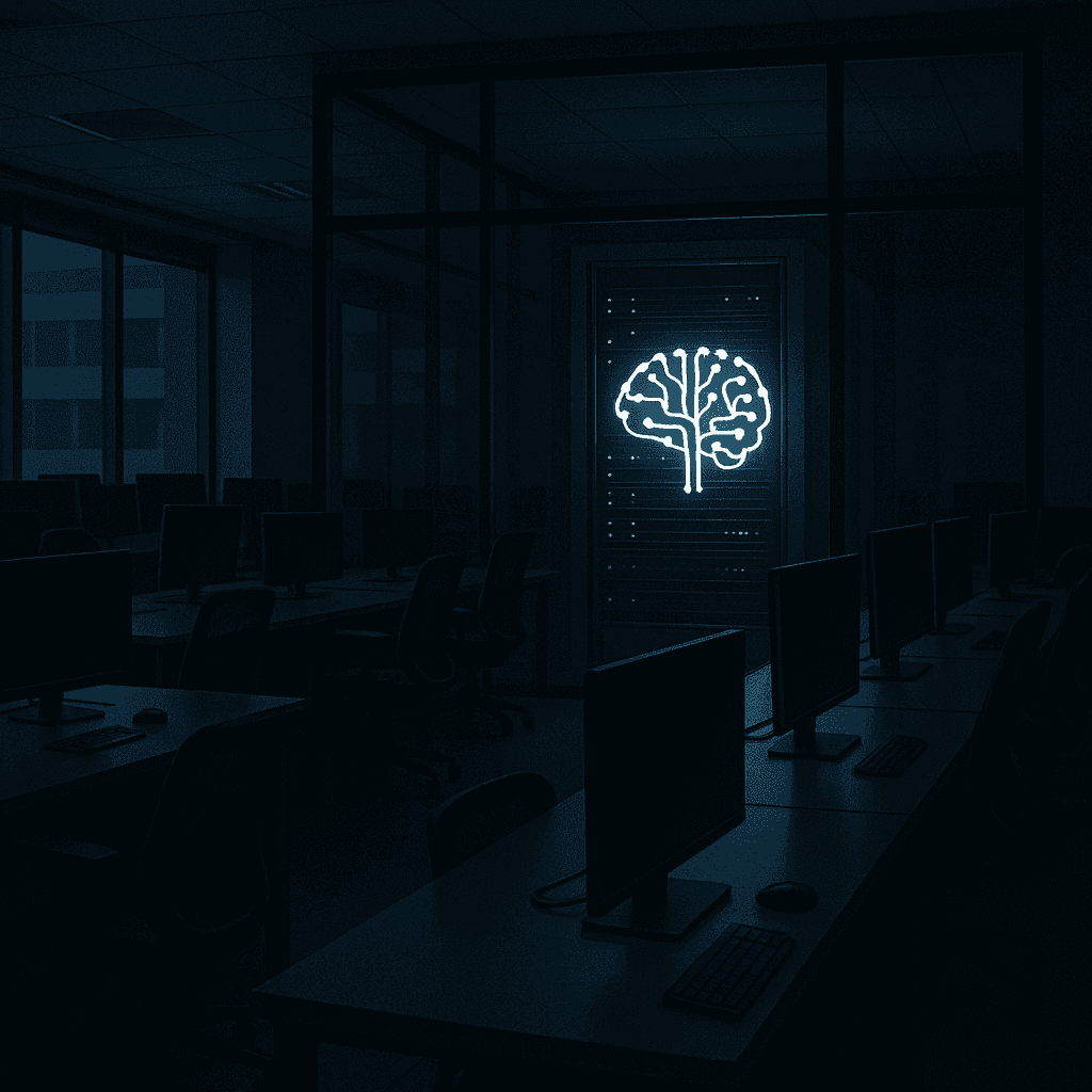 Big Tech Won’t Name a 10,000‑Job AI Layoff Bucket in 2026