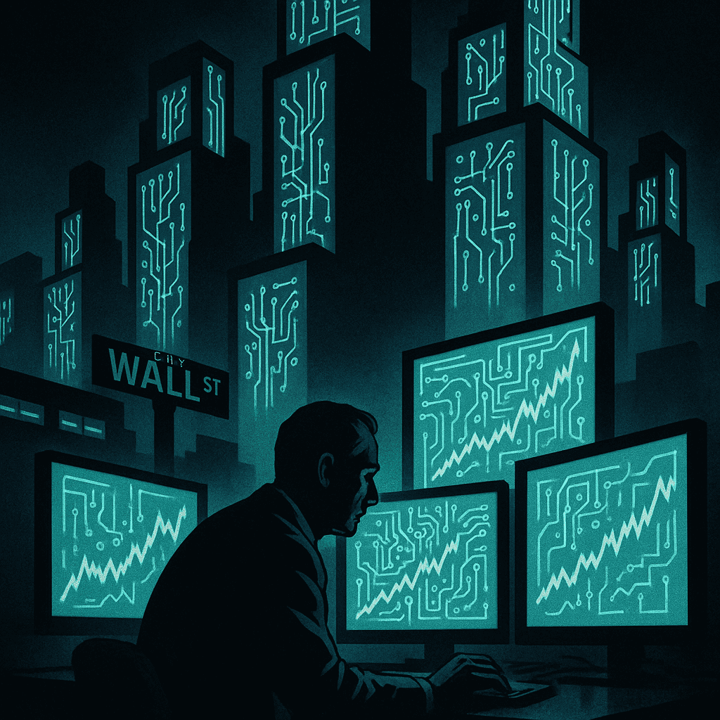 Big Three Banks Will Post Another AI Fueled Trading Revenue Record