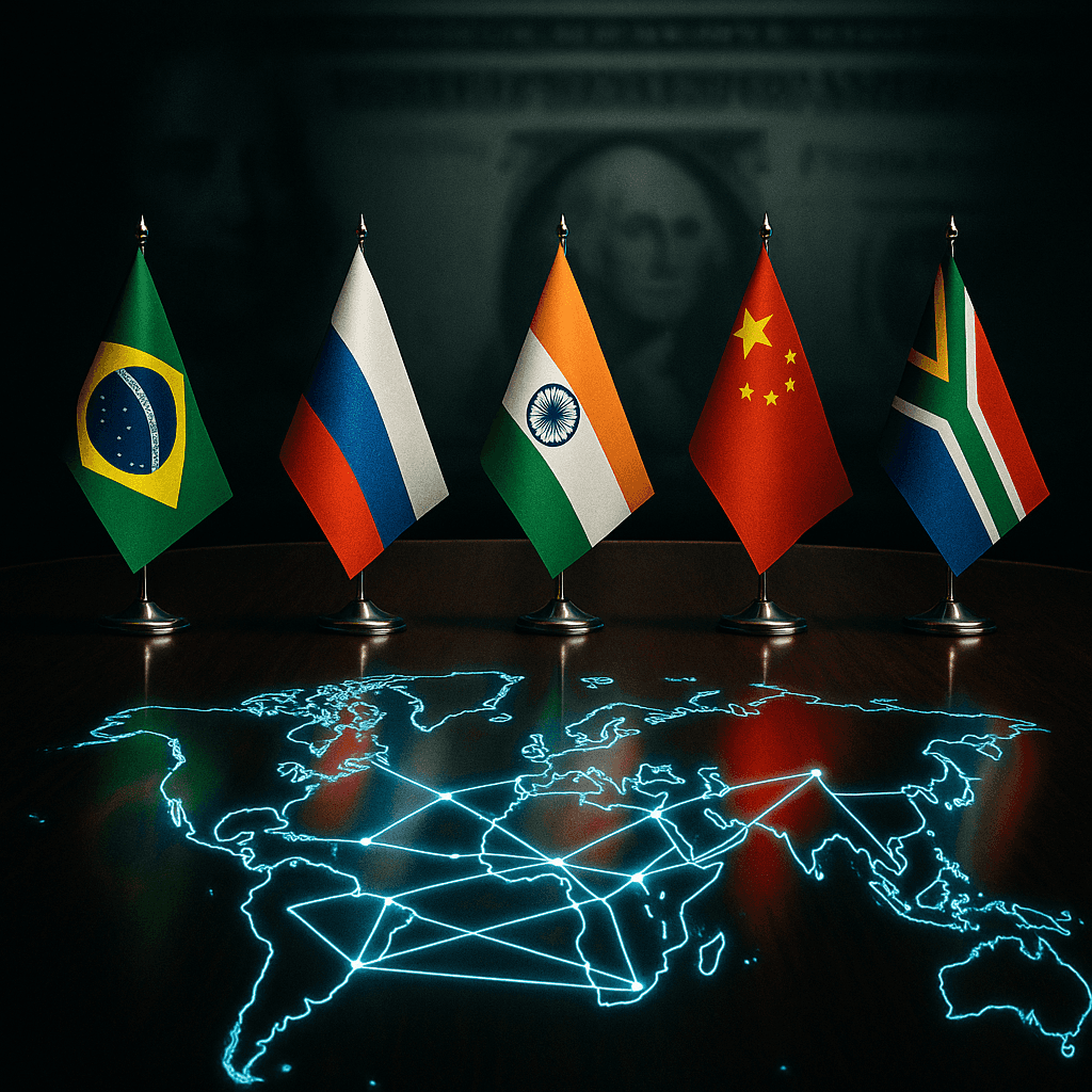 BRICS Leaders Will Approve A Dated CBDC Or Payment Pilot